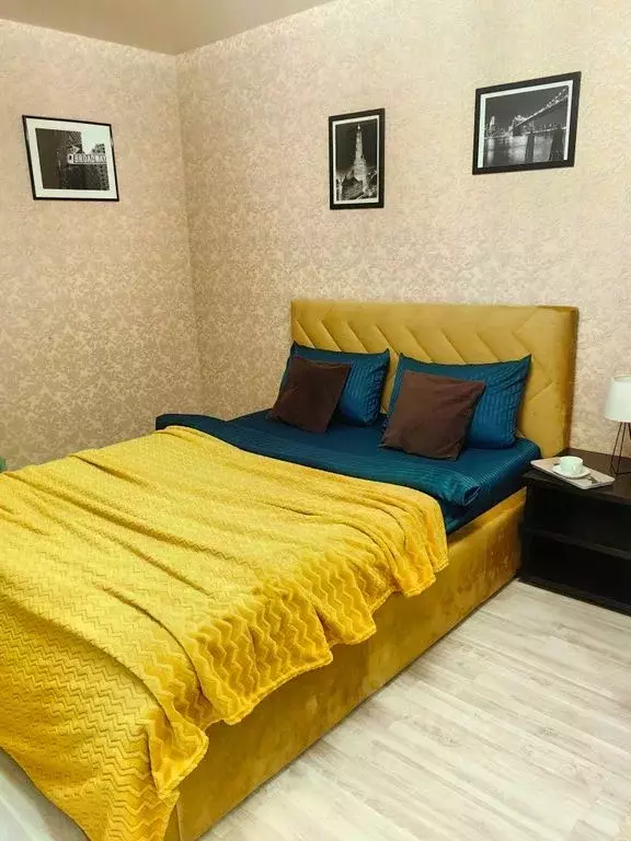 Студия Волгоградская область, Волгоград Козловская ул., 17 (35.0 м) - Фото 1