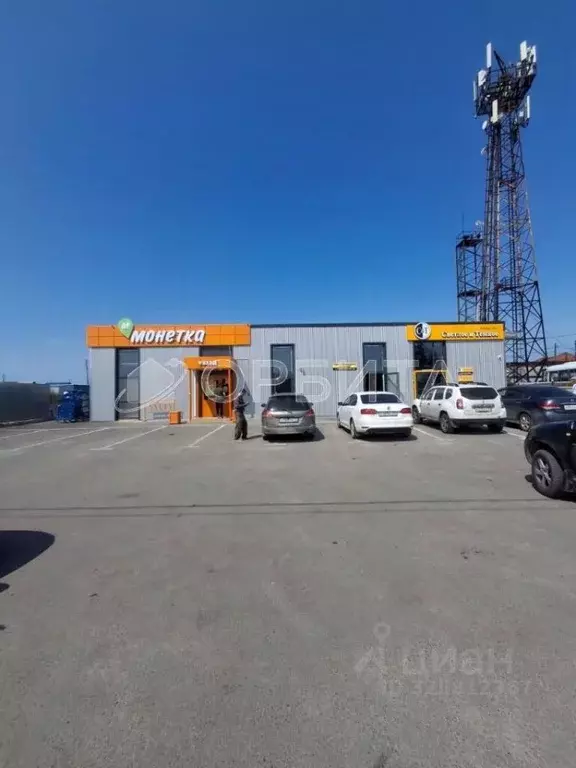 Торговая площадь в Тюменская область, Тюменский муниципальный округ, ... - Фото 1