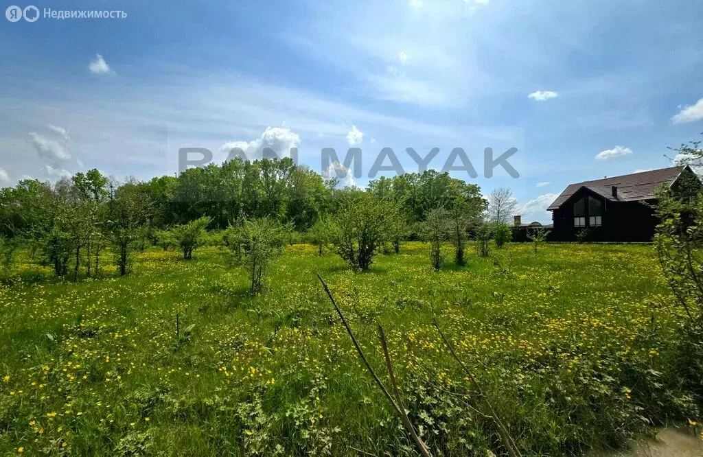 Участок в посёлок Краснооктябрьский, Курджипская улица, 40 (17.68 м) - Фото 1