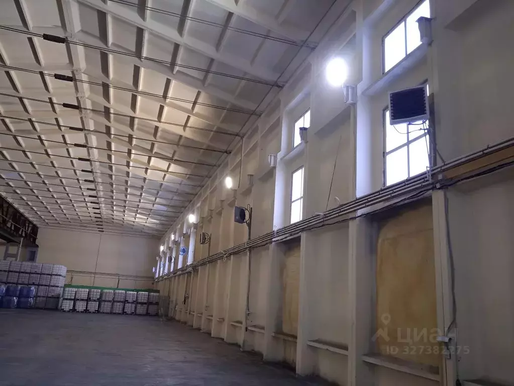 Склад в Тверская область, Конаково ул. Восточно-Промышленный район, 5Г ... - Фото 2