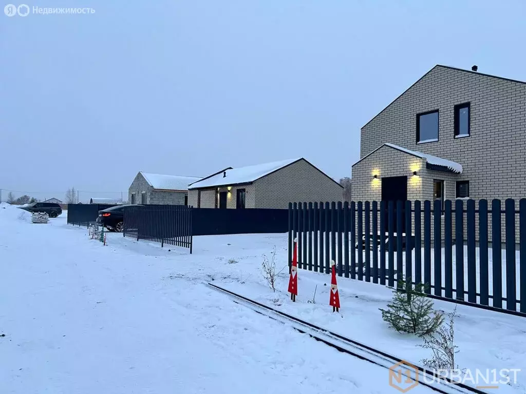 Дом в Красноярский край, Емельяновский муниципальный округ, посёлок ... - Фото 1