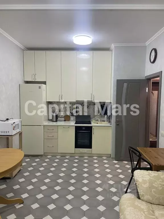 2-к кв. Москва Автозаводская ул., 23с931к1 (37.0 м) - Фото 0