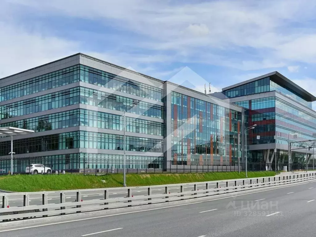 Помещение свободного назначения в Москва Минская ул., 2Ж (686 м) - Фото 1