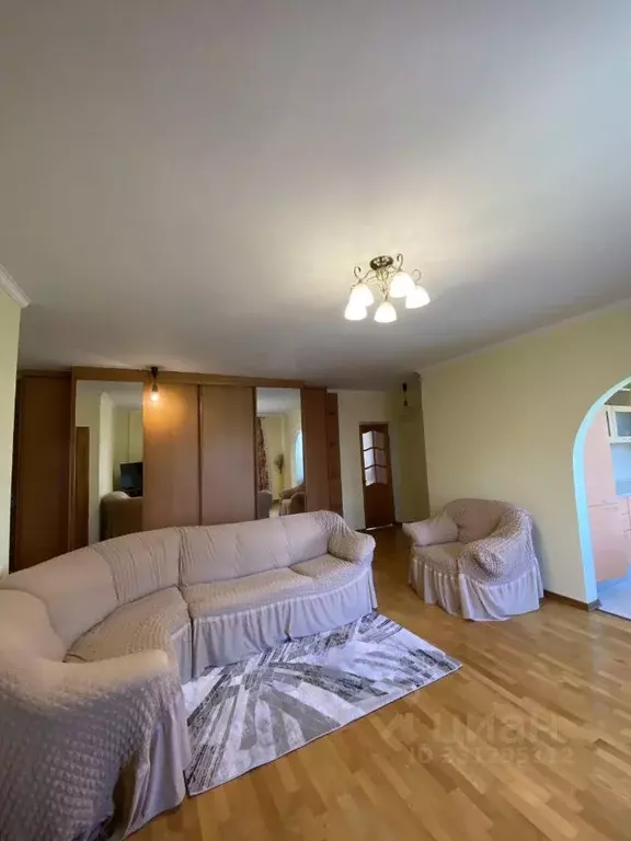 3-к кв. Москва ул. Степана Супруна, 12К1 (80.0 м) - Фото 1
