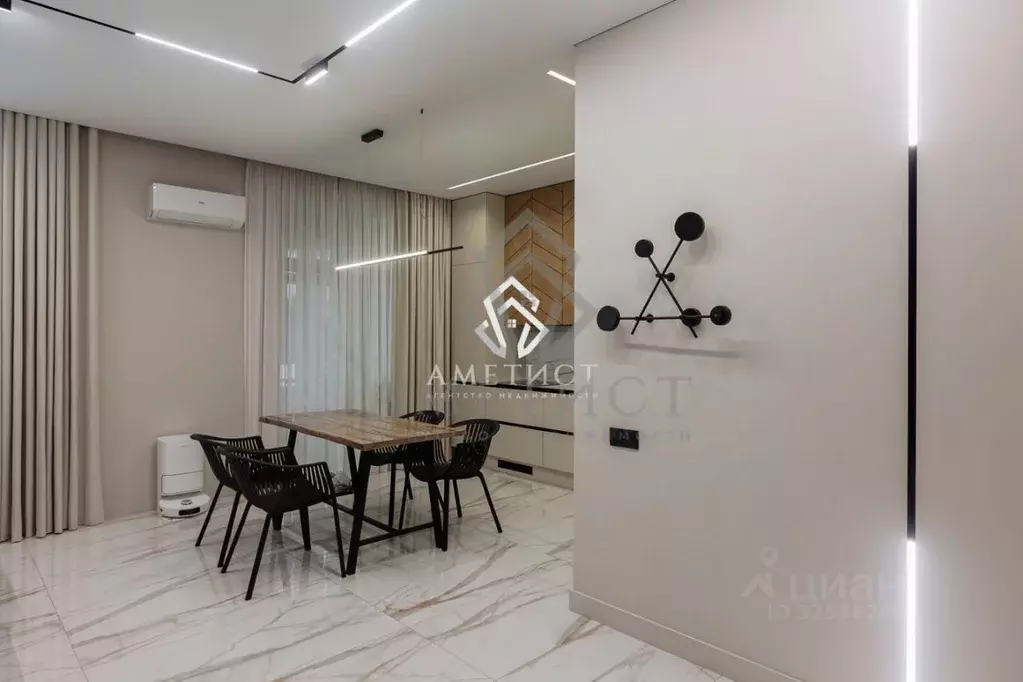 3-к кв. Калининградская область, Калининград ул. Тенистая Аллея, 50Г ... - Фото 1