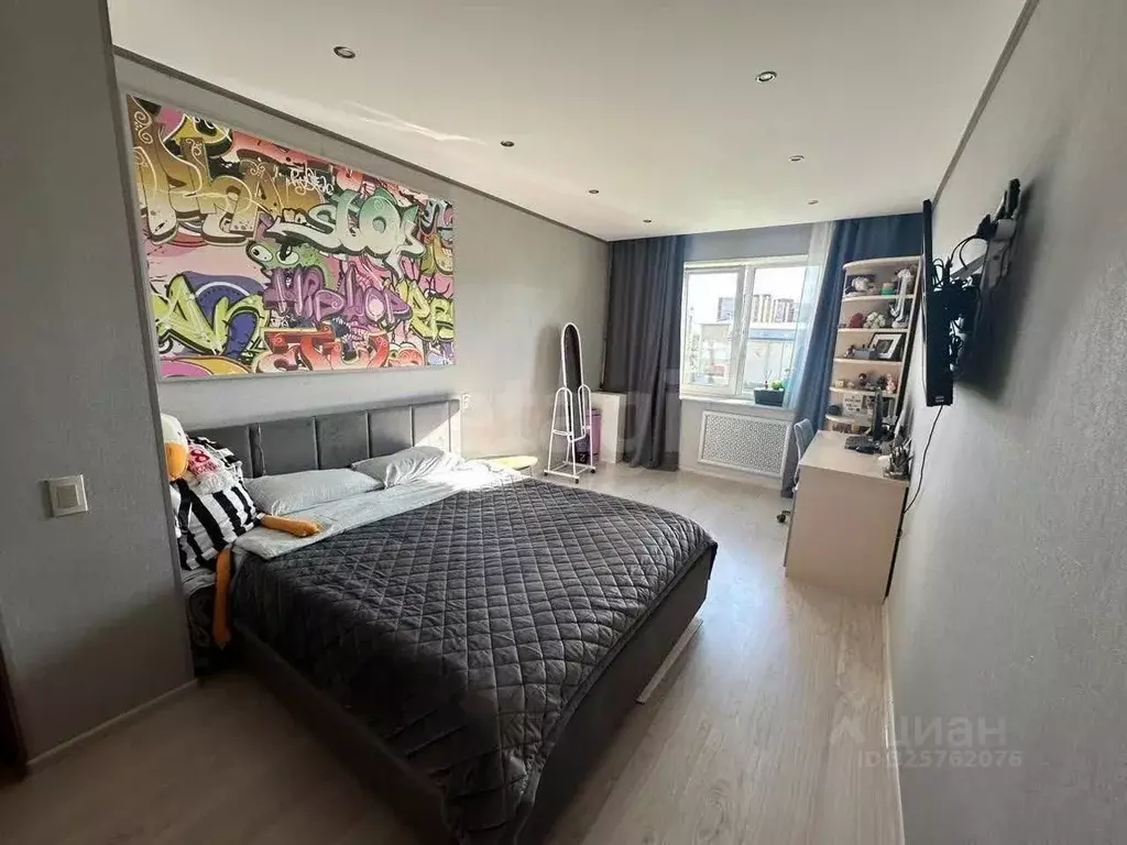 3-к кв. Коми, Ухта Тиманская ул., 4 (106.2 м) - Фото 1