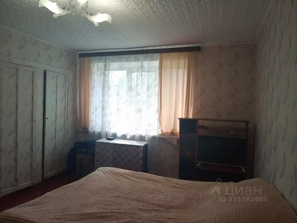 1-к кв. Хабаровский край, Ванино рп ул. Клубная, 28 (32.0 м) - Фото 1