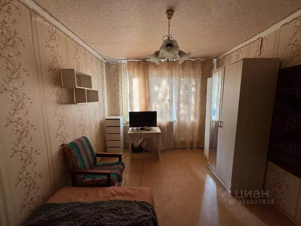 1-к кв. Тульская область, Тула ул. Максима Горького, 51 (29.3 м) - Фото 1