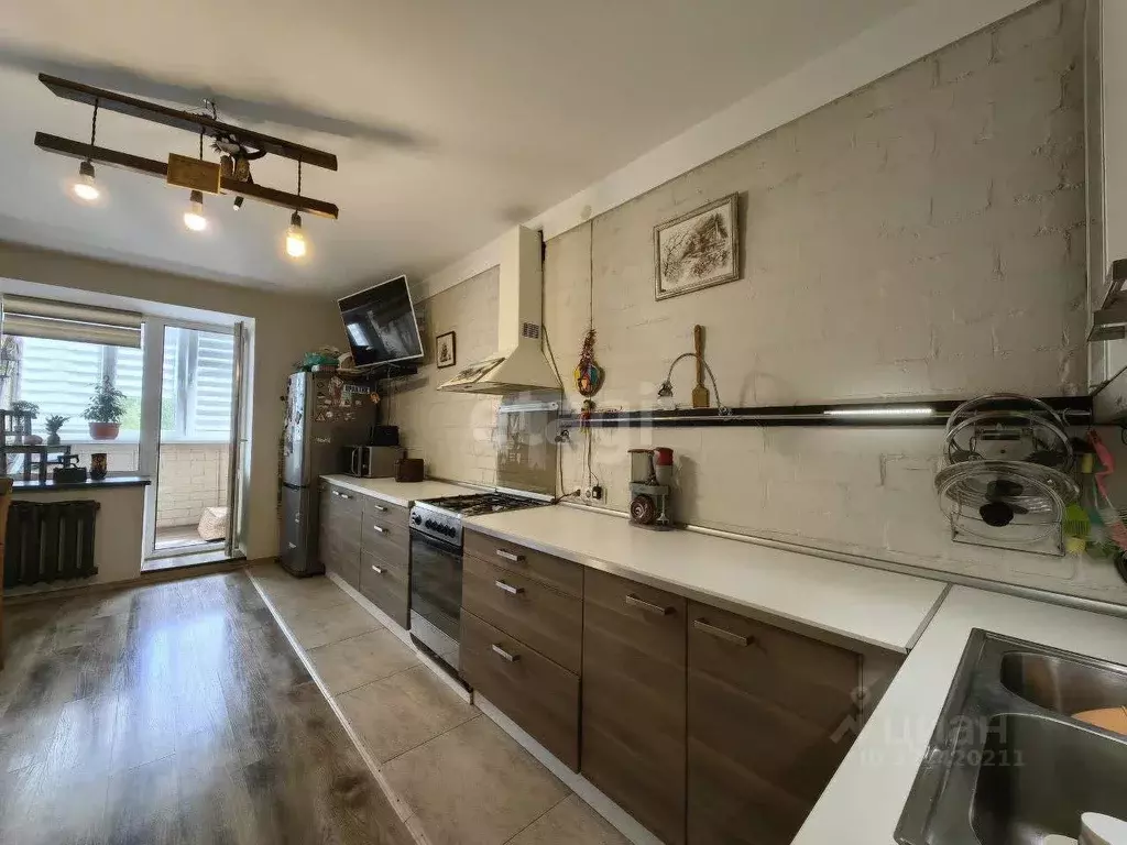 1-к кв. Тверская область, Тверь Озерная ул., 16к1 (60.1 м) - Фото 2