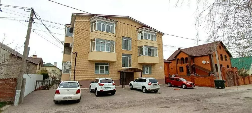 1-комнатная квартира: село Супсех, Сиреневая улица, 3 (55 м) - Фото 1