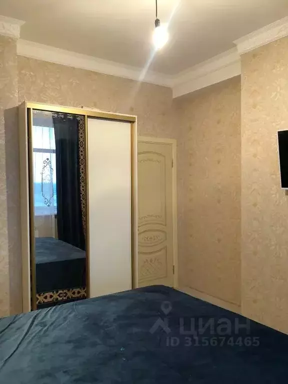 1-к кв. Дагестан, Избербаш ул. Имени Р. Зорге, 40А (40.0 м) - Фото 1