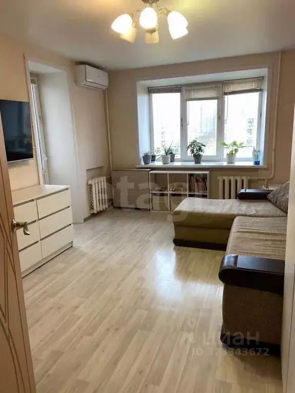 2-к кв. Пермский край, Пермь Уфимская ул., 4 (40.8 м) - Фото 1