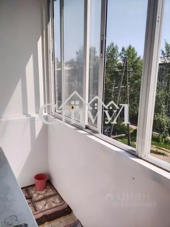 4-к кв. Хакасия, Сорск Усть-Абаканский район,  (60.9 м) - Фото 1