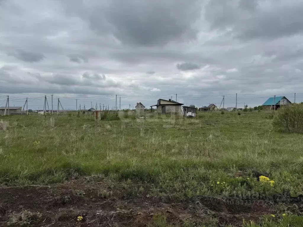 Участок в Башкортостан, Стерлитамакский район, д. Казадаевка, Любажи ... - Фото 1