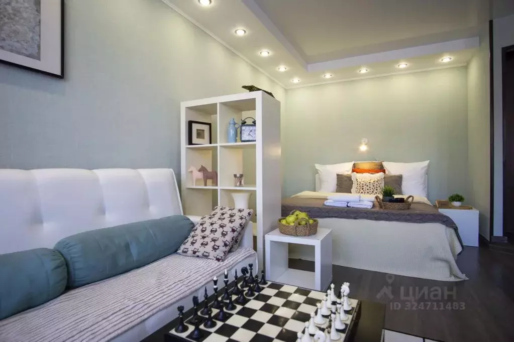 1-к кв. Ярославская область, Ярославль просп. Толбухина, 28/29 (36.0 ... - Фото 1