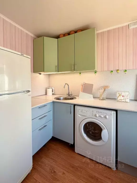 1-к кв. Челябинская область, Челябинск ул. Красного Урала, 12 (34.2 м) - Фото 0