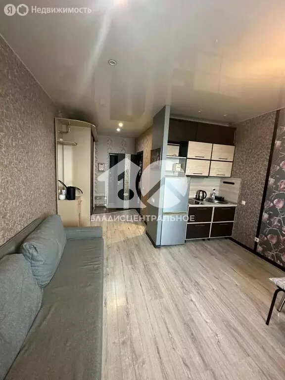 Квартира-студия: Новосибирск, Красный проспект, 173/1 (26 м) - Фото 0
