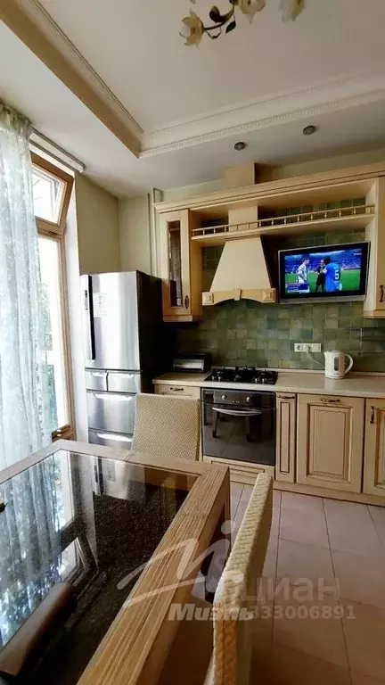 1-к кв. Москва ул. Куусинена, 11к3 (50.0 м) - Фото 2