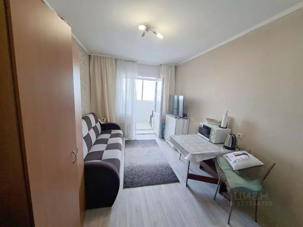 Студия Красноярский край, Красноярск Светлогорская ул., 11А (23.0 м) - Фото 2