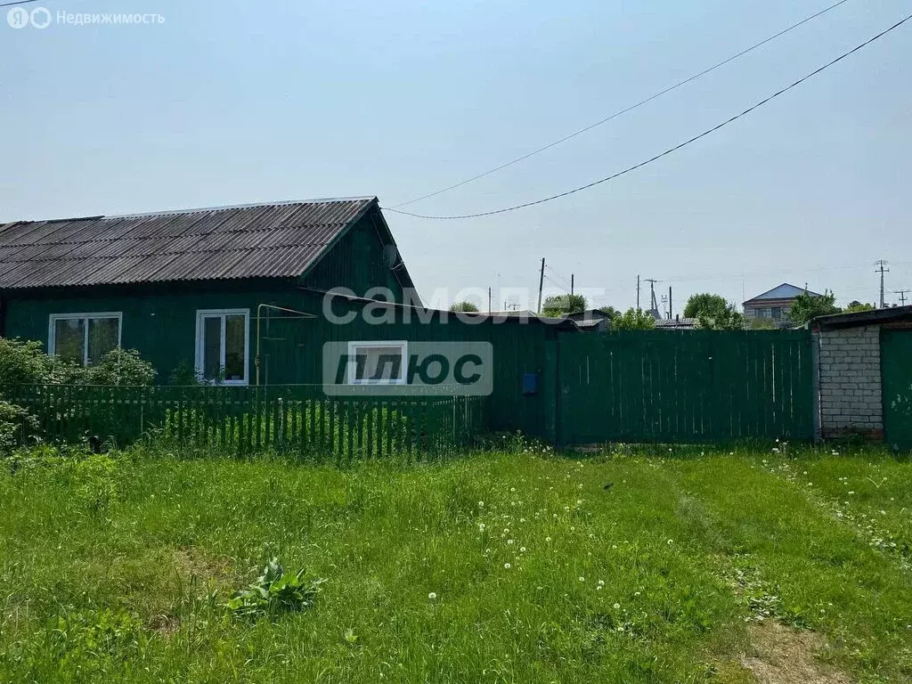 Дом в Заводоуковск, Малая Базарная улица (47 м) - Фото 0