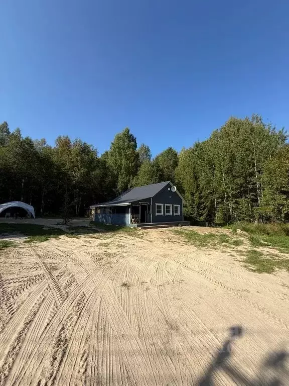 Дом в Карелия, Кондопожский район, Гирвасское с/пос, пос. Райгуба  (48 ... - Фото 2