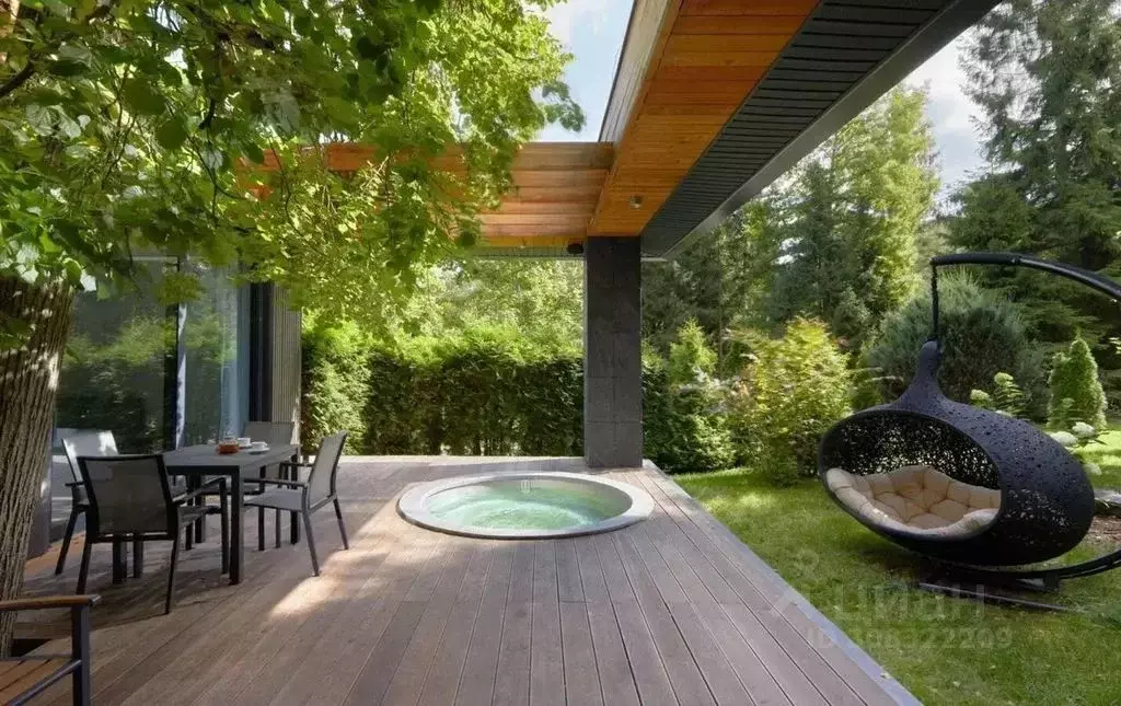 Дом в Московская область, Истра муниципальный округ, д. Ламишино  (110 ... - Фото 2