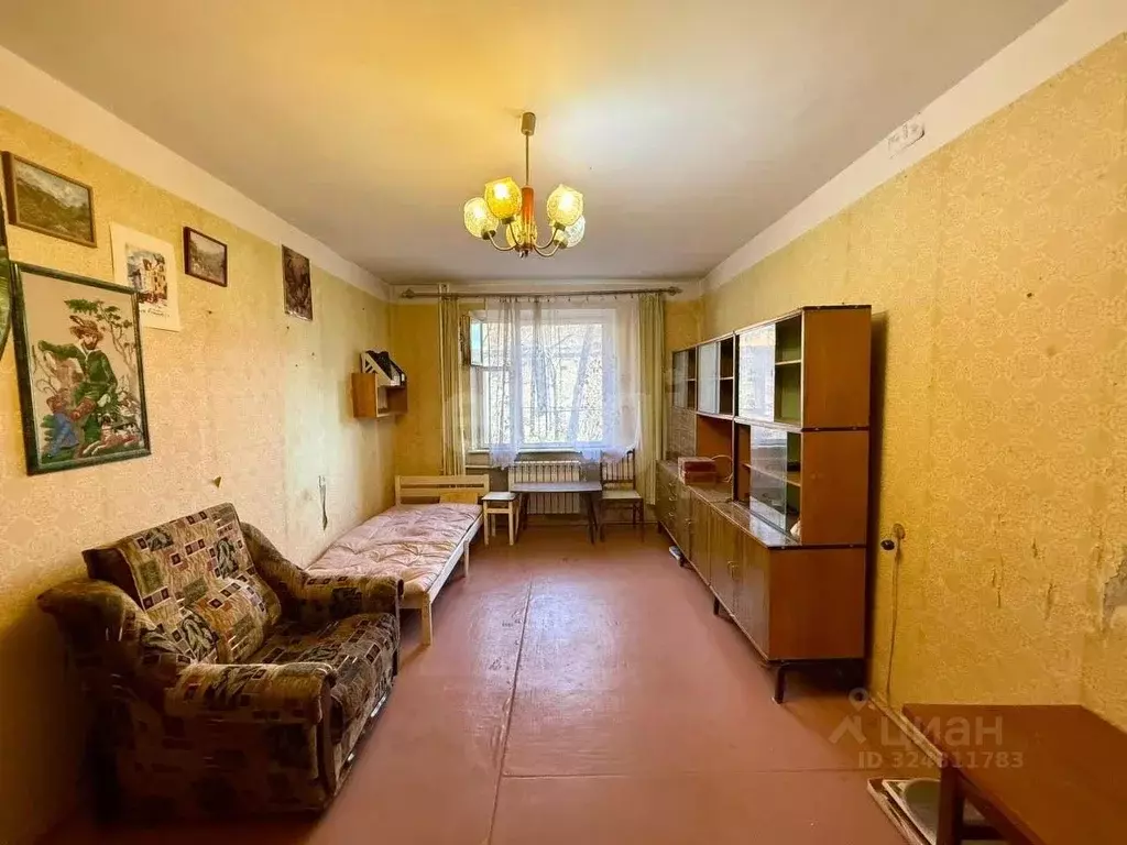 1-к кв. Ставропольский край, Пятигорск ул. Крайнего (37.2 м) - Фото 1