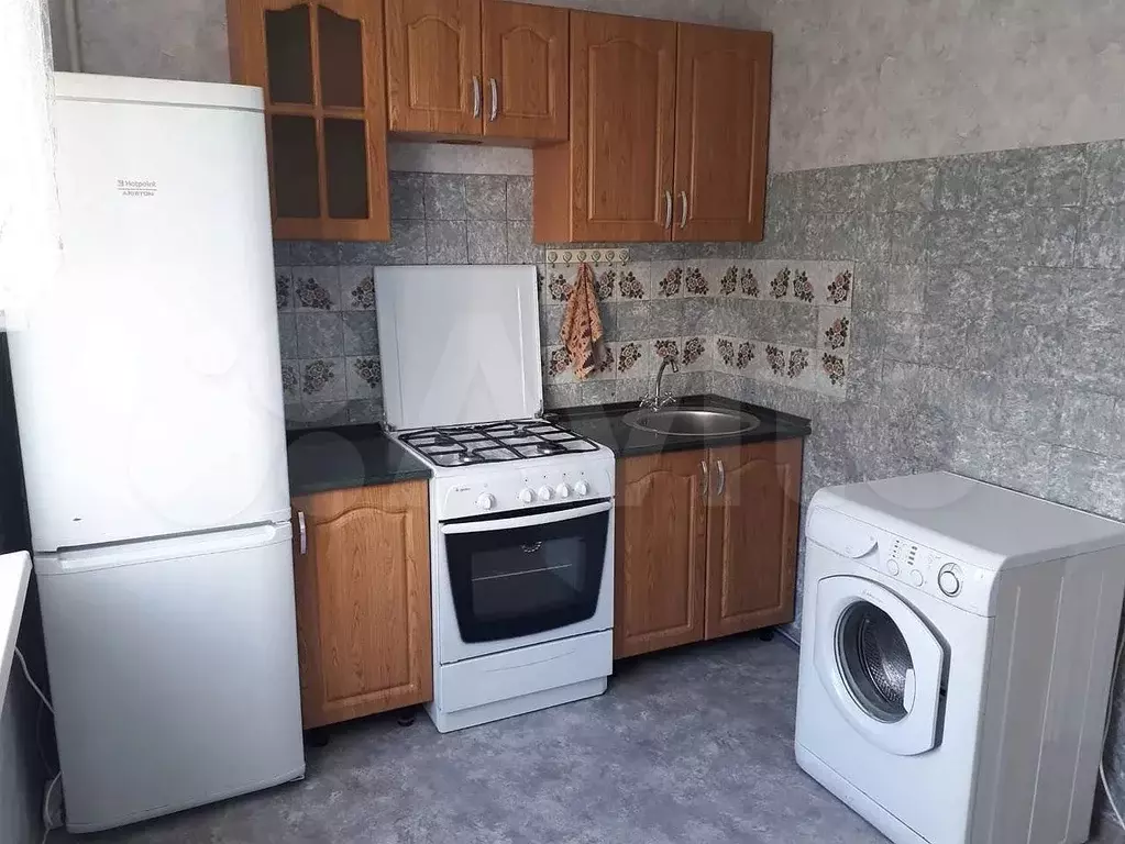 1-к. квартира, 37 м, 6/9 эт. - Фото 0