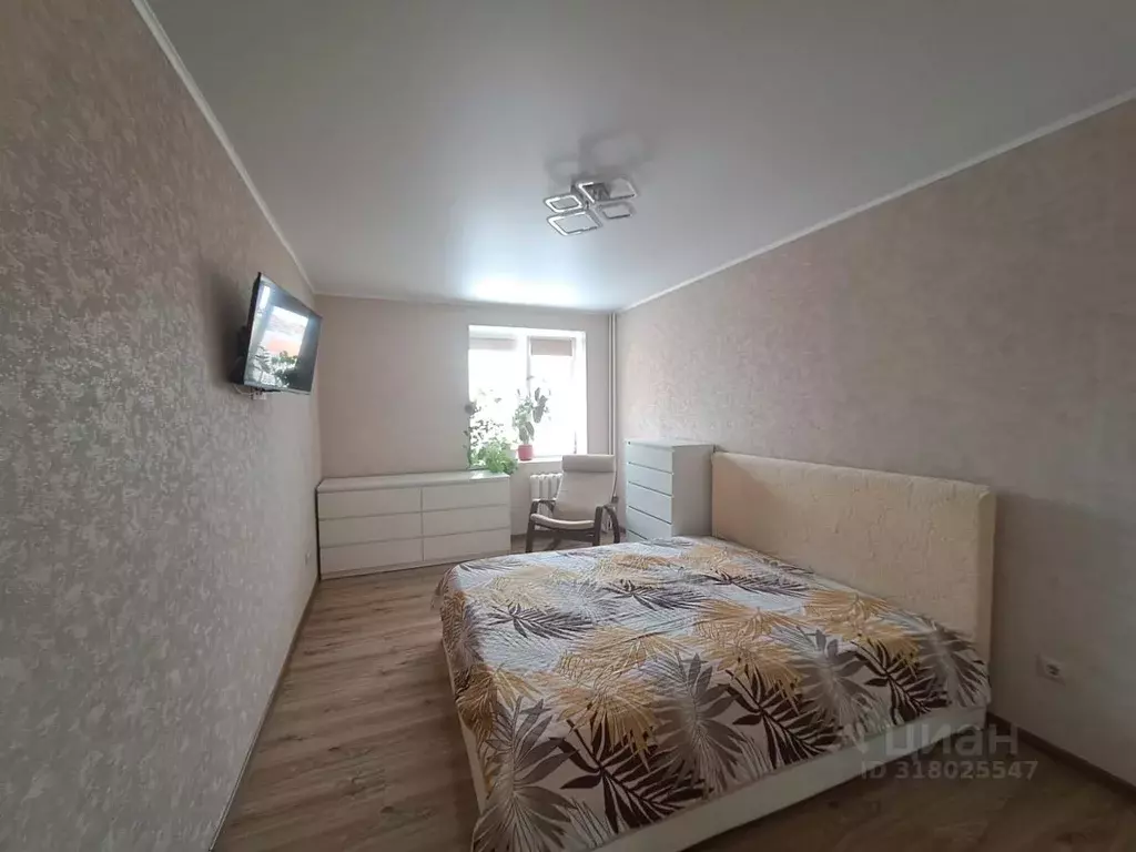 2-к кв. Башкортостан, Уфа Дагестанская ул., 33 (63.7 м) - Фото 0
