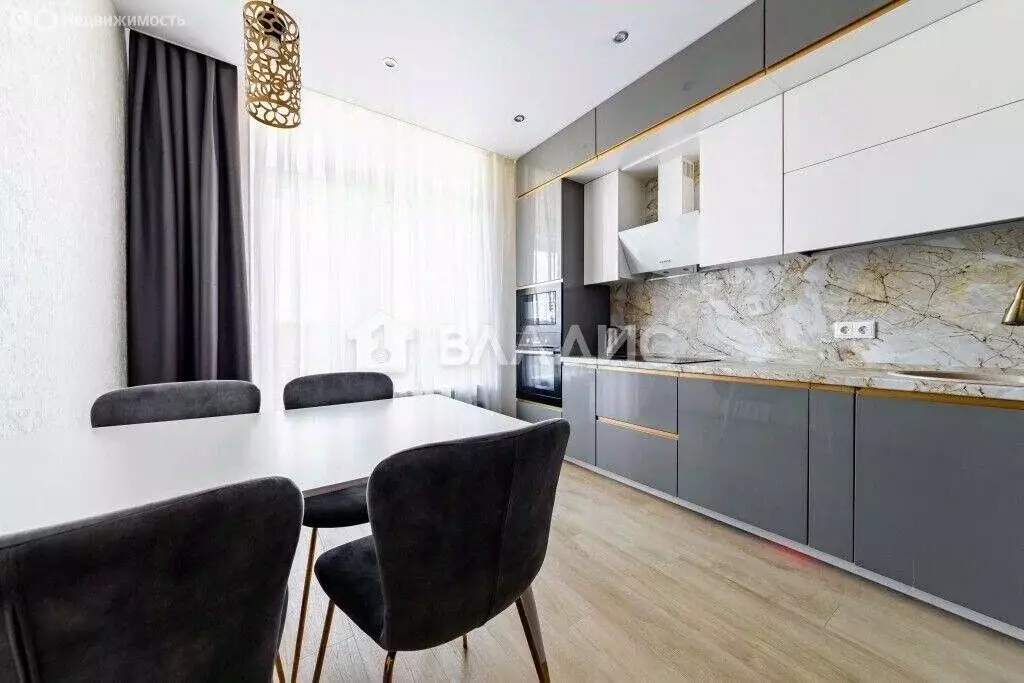 3-комнатная квартира: Санкт-Петербург, проспект Просвещения, 43 (114.3 ... - Фото 1