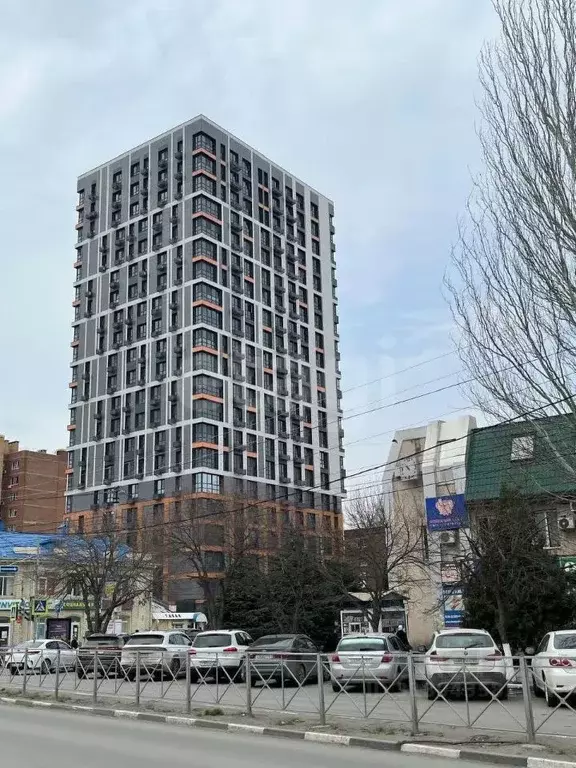 Студия Ростовская область, Батайск ул. Энгельса, 182 (29.0 м) - Фото 0