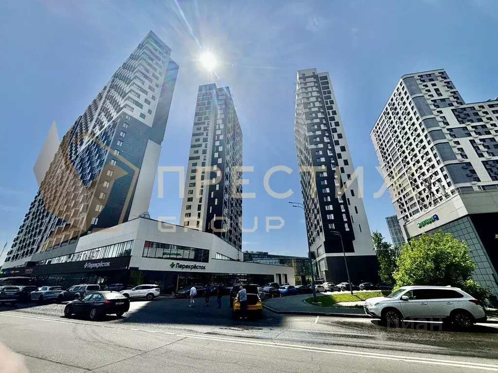 2-к кв. Москва ул. Крузенштерна, 12к2 (55.6 м) - Фото 0