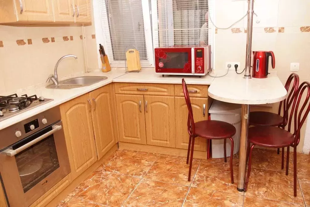 1-к кв. Крым, Феодосия ул. Базарная, 6 (32.0 м) - Фото 1