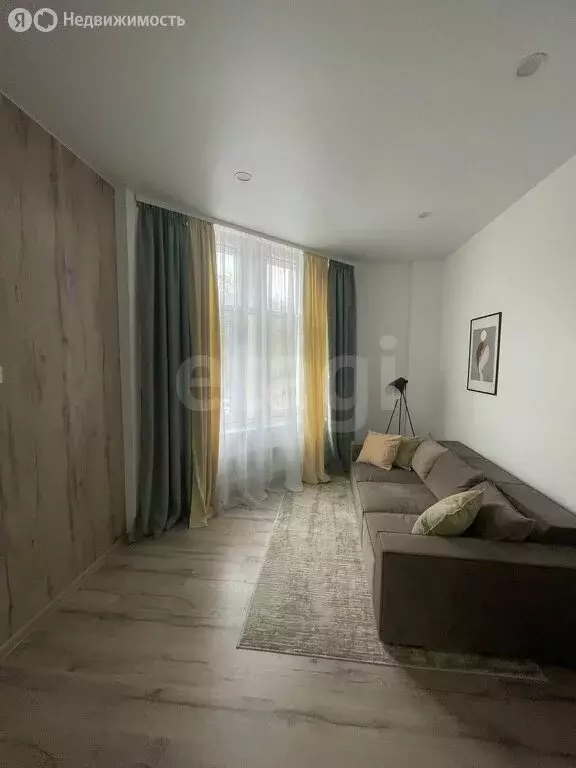 2-комнатная квартира: Пермь, улица Пушкина, 6 (52 м) - Фото 1