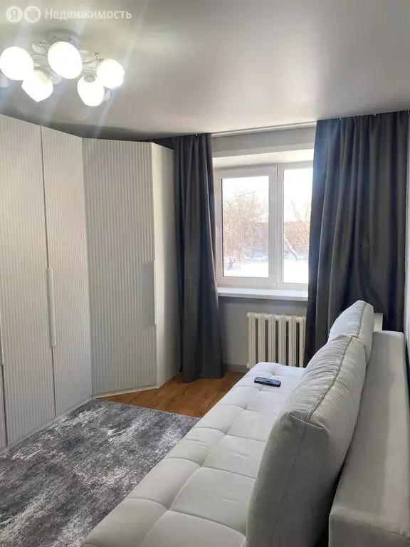 1-комнатная квартира: Чебоксары, Гражданская улица, 60 (30.5 м) - Фото 1