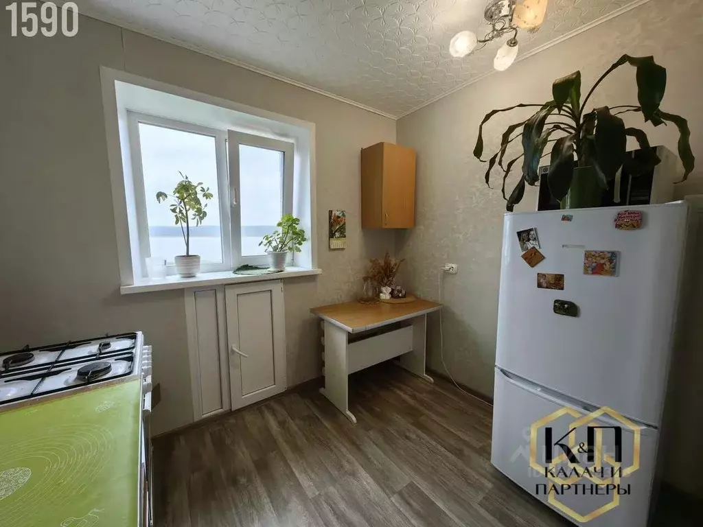 1-к кв. Свердловская область, Полевской 2-й мкр, 10 (35.5 м) - Фото 2