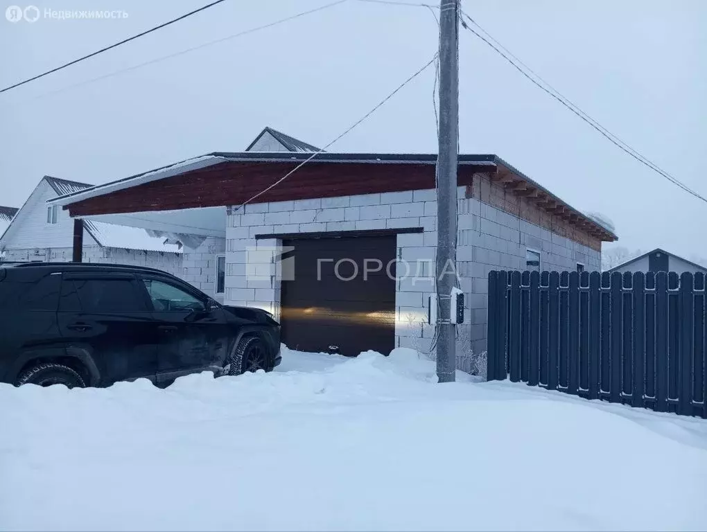 Дом в посёлок Центральный, Ключевская улица, 89А (90 м) - Фото 1