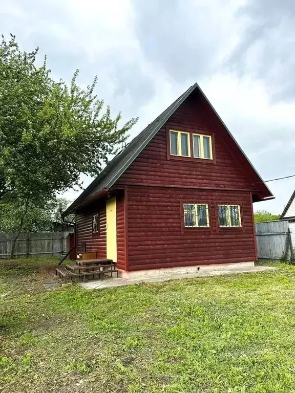 Дом в Ленинградская область, Ломоносовский район, д. Гостилицы ул. ... - Фото 2