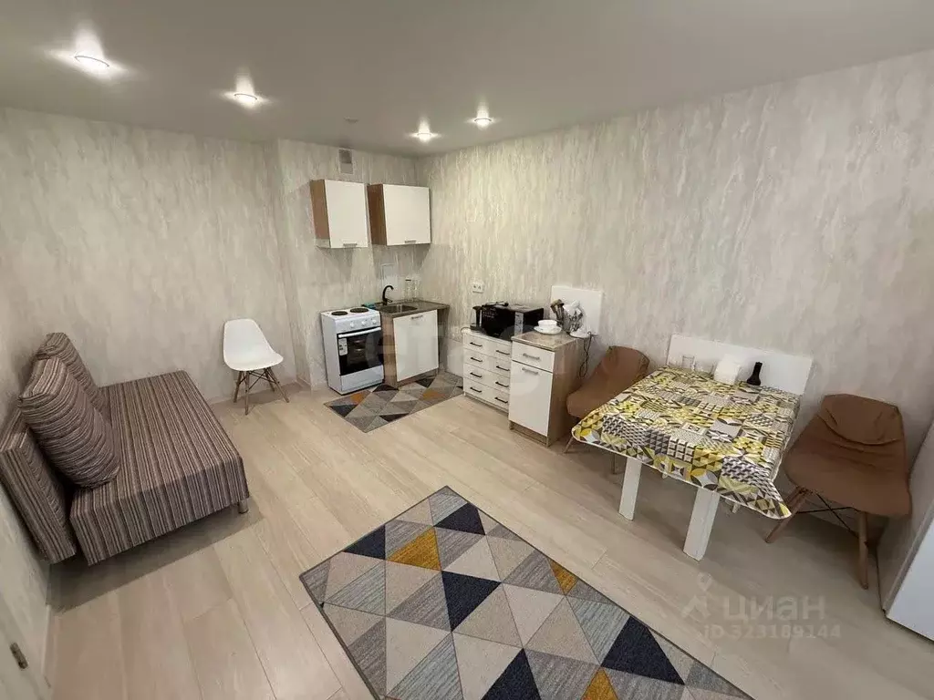 1-к кв. Краснодарский край, Анапа ул. Ленина, 237 (46.0 м) - Фото 1