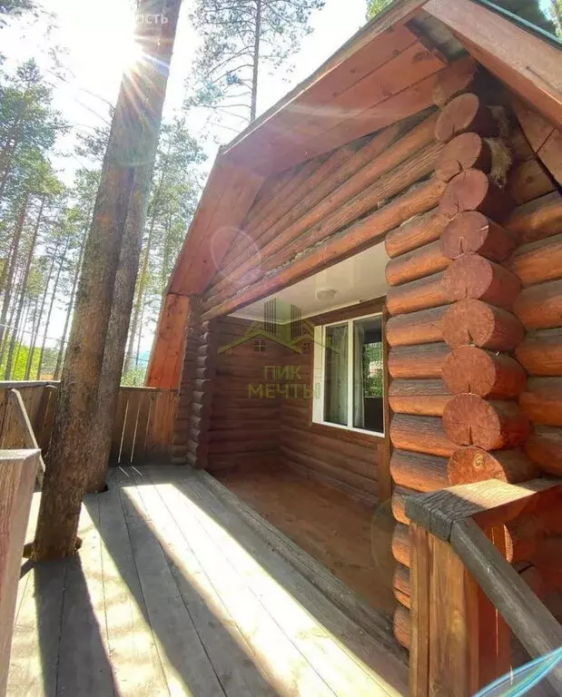 Дом в село Максимиха, улица Пушкина, 6 (385 м) - Фото 2