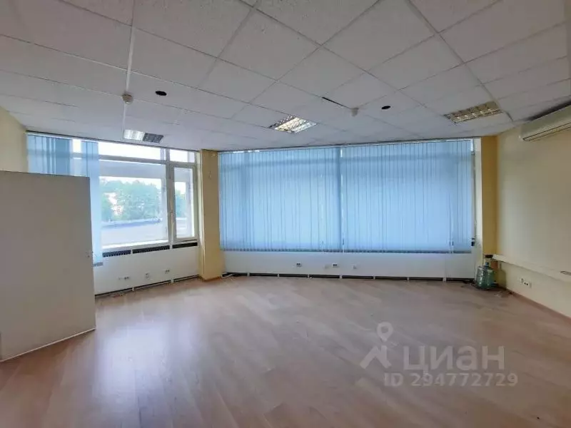 Офис в Санкт-Петербург пл. Конституции, 2 (168 м) - Фото 2