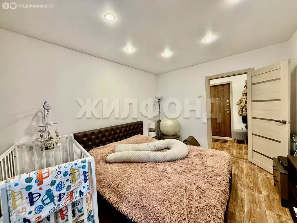 2-комнатная квартира: Тольятти, Тополиная улица, 23 (49.9 м) - Фото 1