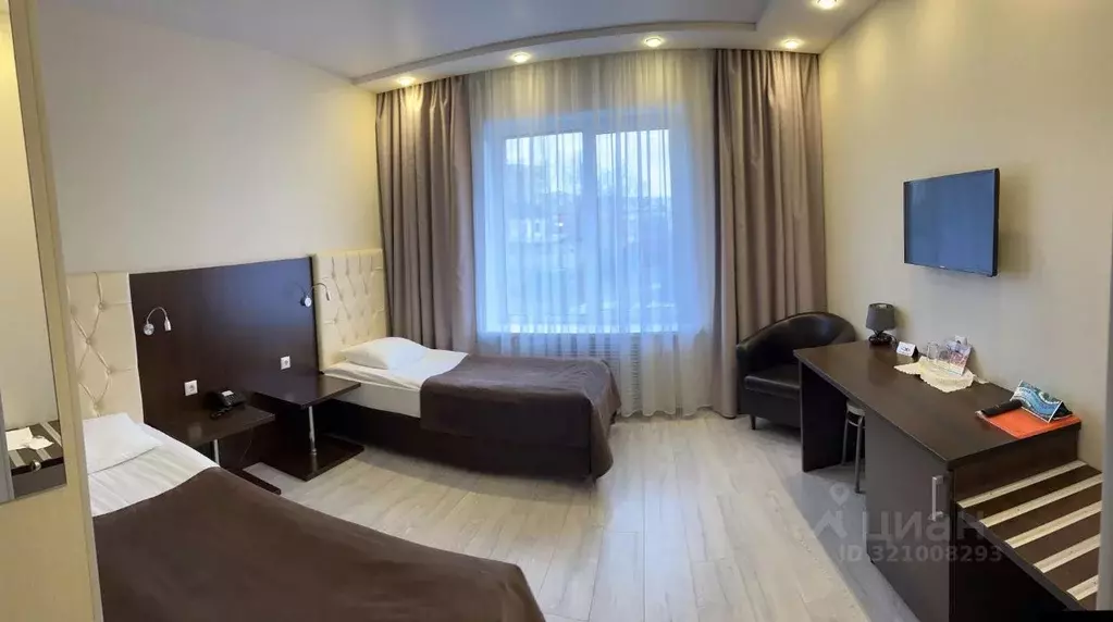 Комната Карелия, Петрозаводск Олонецкая ул., 81 (23.0 м) - Фото 1