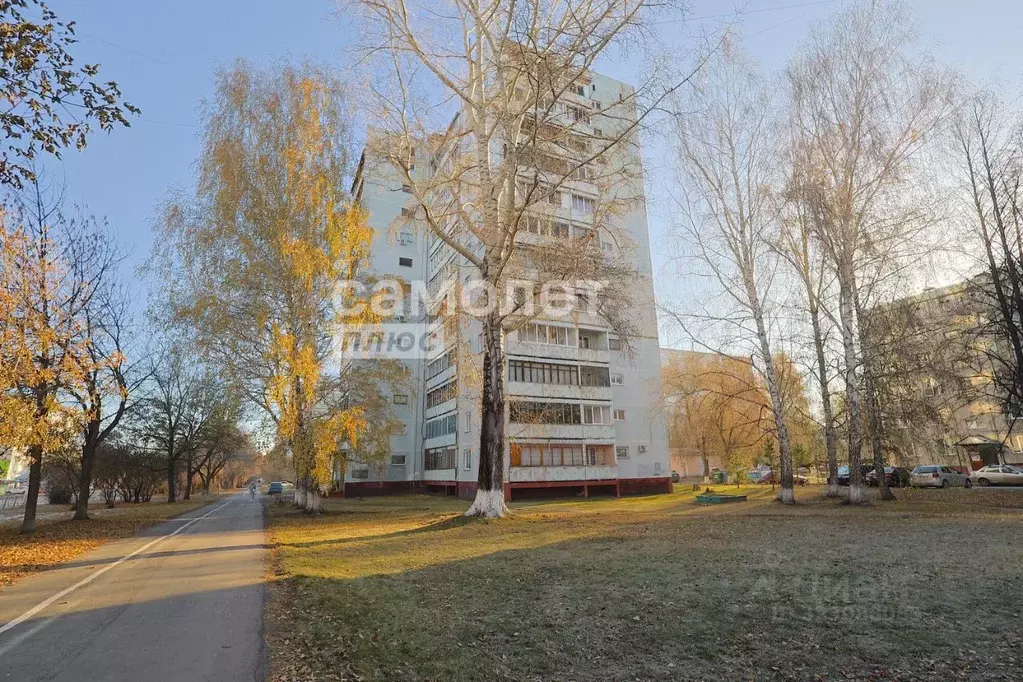 1-к кв. Кемеровская область, Кемерово Октябрьский просп., 83 (32.4 м) - Фото 1