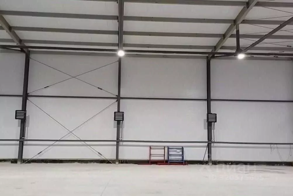 Склад в Московская область, Домодедово городской округ, д. Купчинино ... - Фото 2