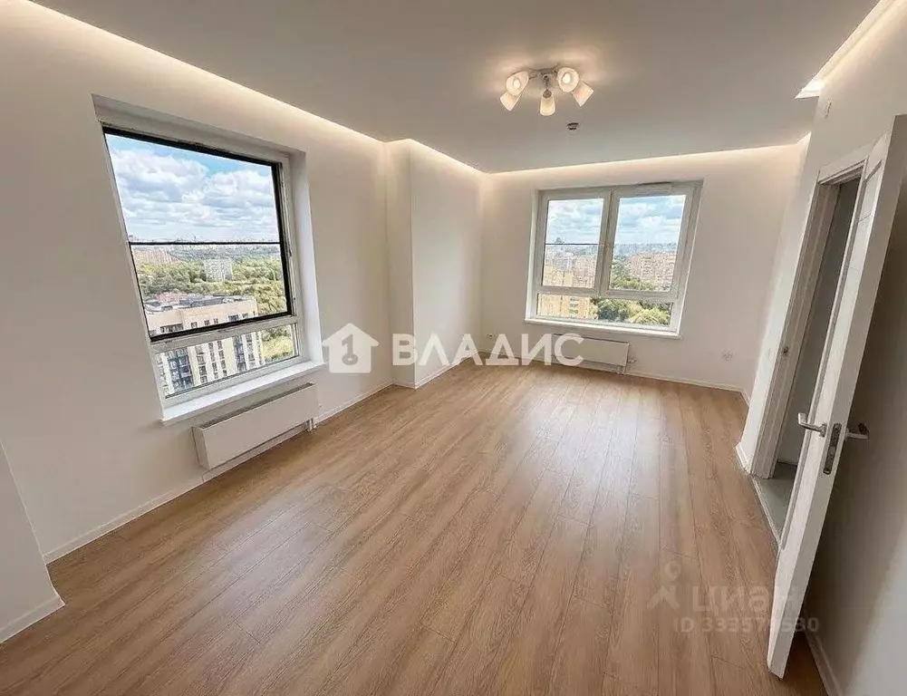 1-к кв. Москва Кантемировская ул., 35Ак1 (39.4 м) - Фото 2