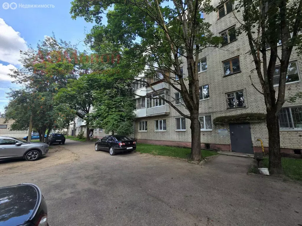 1-комнатная квартира: Смоленск, улица Щорса, 18 (33 м) - Фото 0