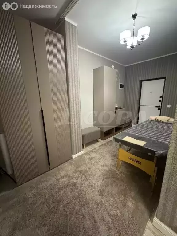 1-комнатная квартира: Махачкала, улица Хаджи Булача, 16Б (32.8 м) - Фото 1