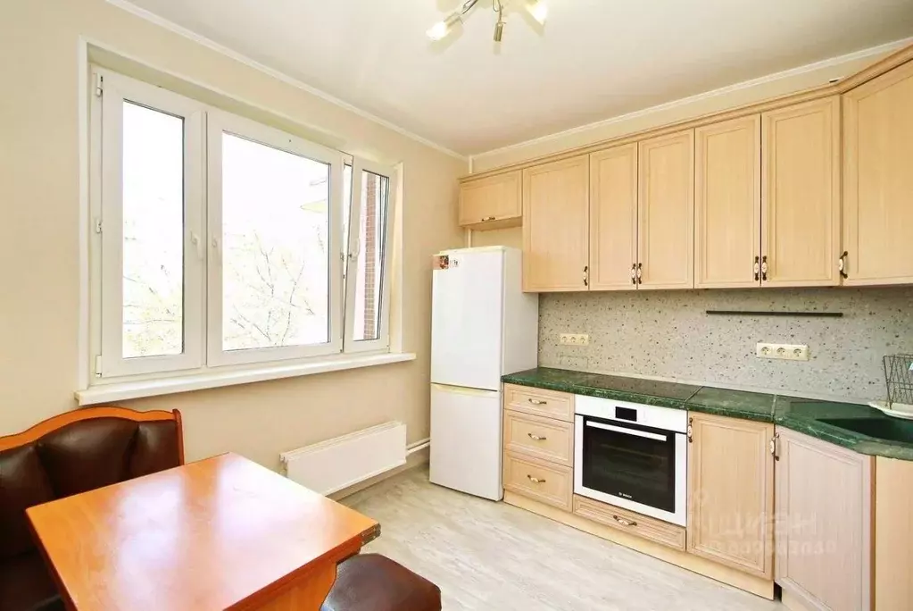 2-к кв. Москва Таллинская ул., 30 (56.0 м) - Фото 1