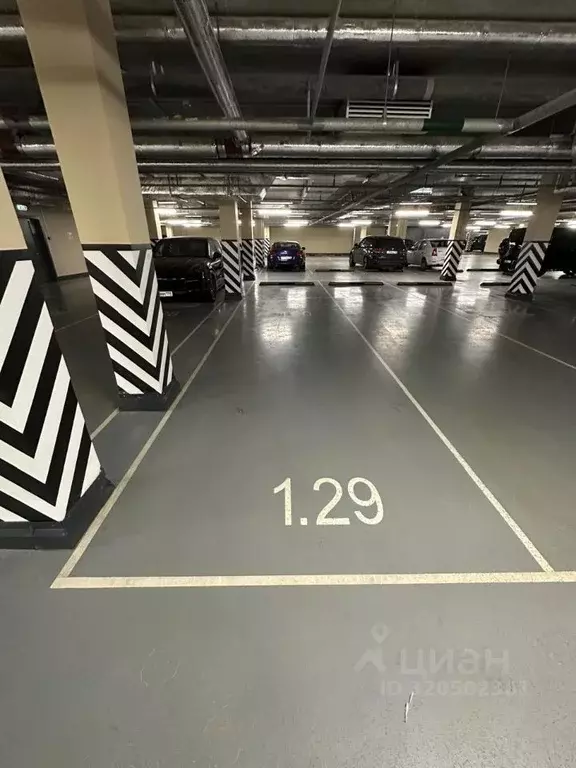 Гараж в Санкт-Петербург Спортивная ул., 2 (32 м) - Фото 1